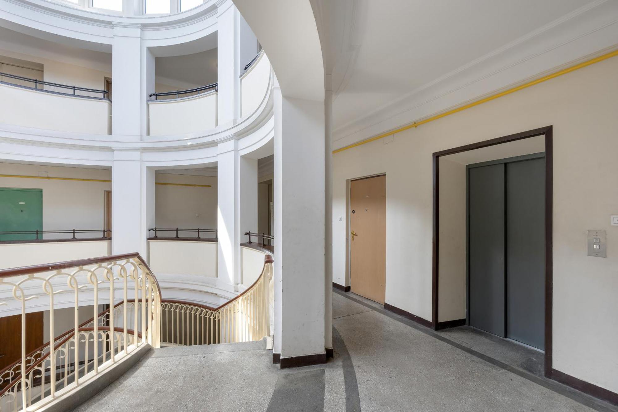 J&W Apartments Studio Solidarnosci Varşovia Exterior foto